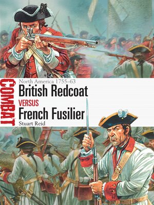 British Redcoat vs French Fusilier - ebook